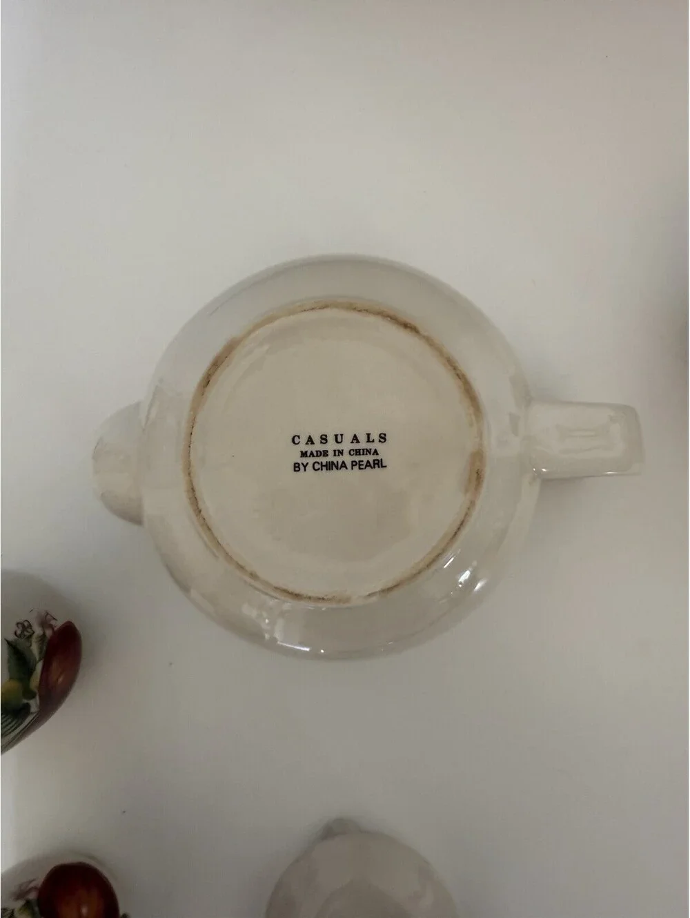 N/A vtg china